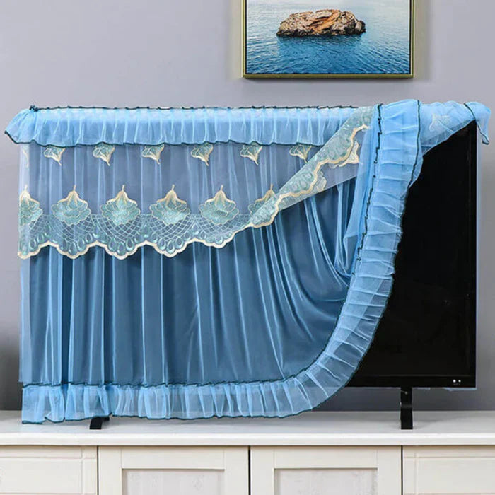 Colorful Dustproof TV Cover LCD LED Screen Protector