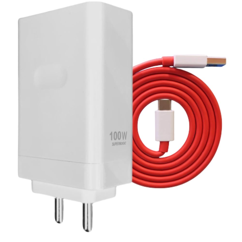 100W Super Fast Charger USB to C Cable Combo