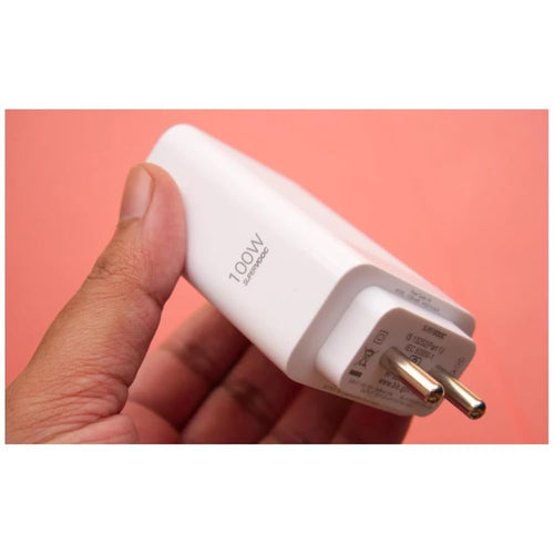 100W Super Fast Charger USB to C Cable Combo