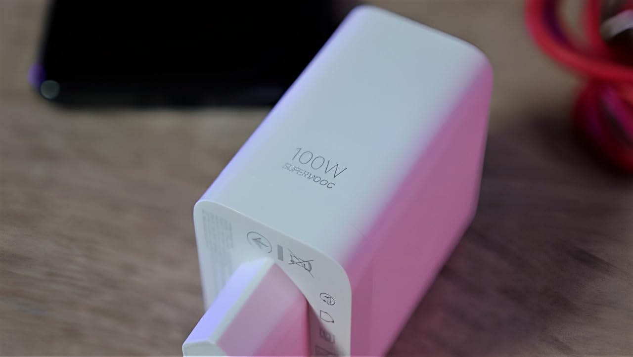 100W Super Fast Charger USB to C Cable Combo
