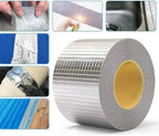 4 Inch Waterproof Silver Butyl Tape 10cmx5m Fix