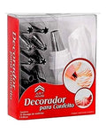12Pc Russian Tulip Nozzle Cake Decorating Kit
