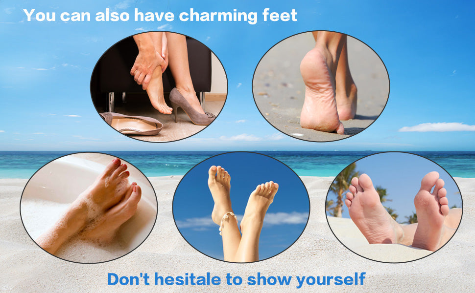 Lavender Foot Peeling Mask – Smooth Heels & Dead Skin Care
