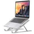 Laptop & Tablet Stand | Foldable Adjustable Aluminum Holder