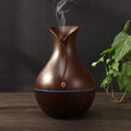 2-in-1 Pot Cool Mist Humidifier & Essential Oil Diffuser