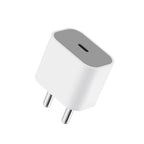 20W Fast Charger Adapter Compatible with iPhone