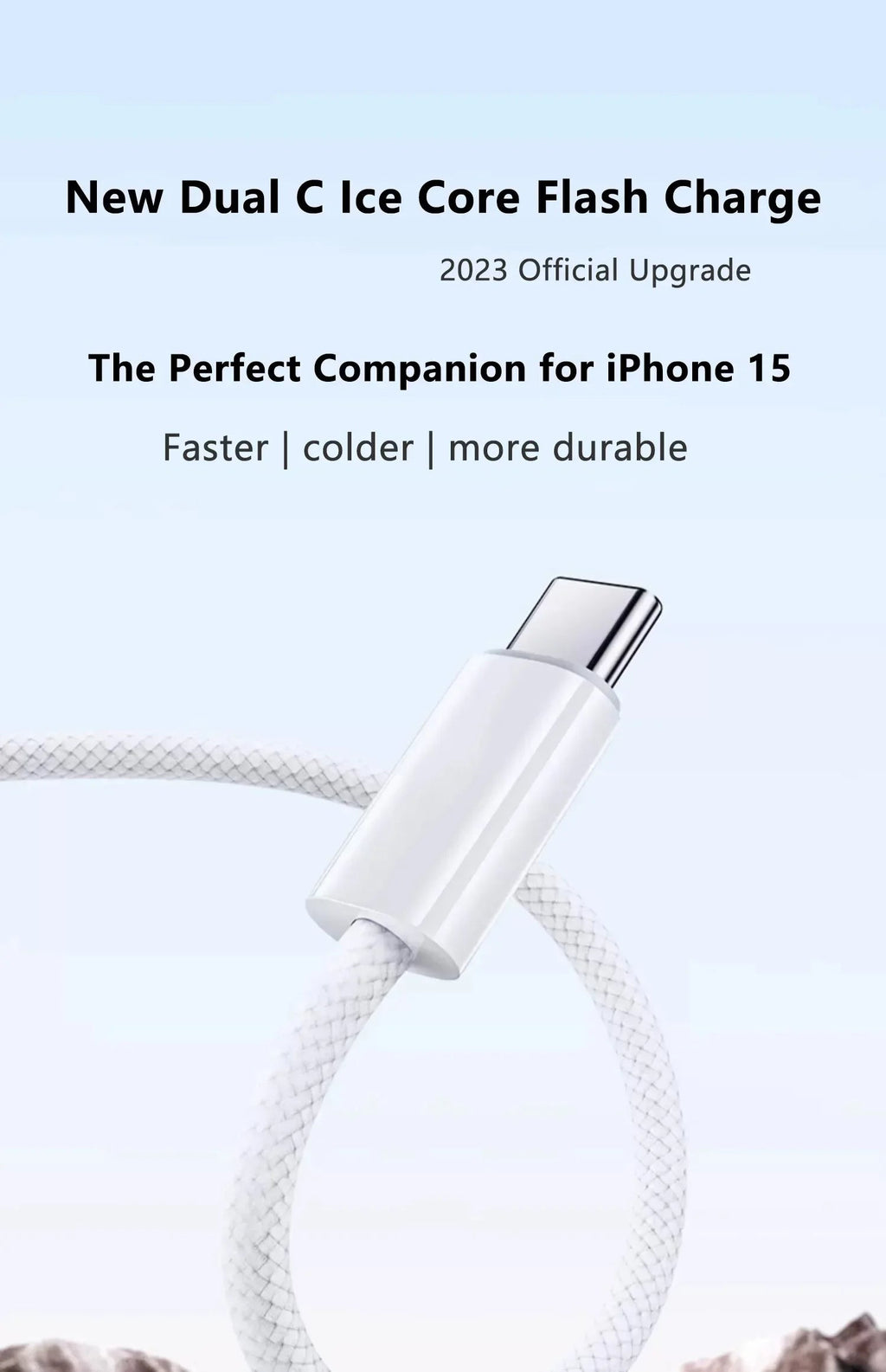 35W PD USB-C Fast Charger with 1M Type C Cable