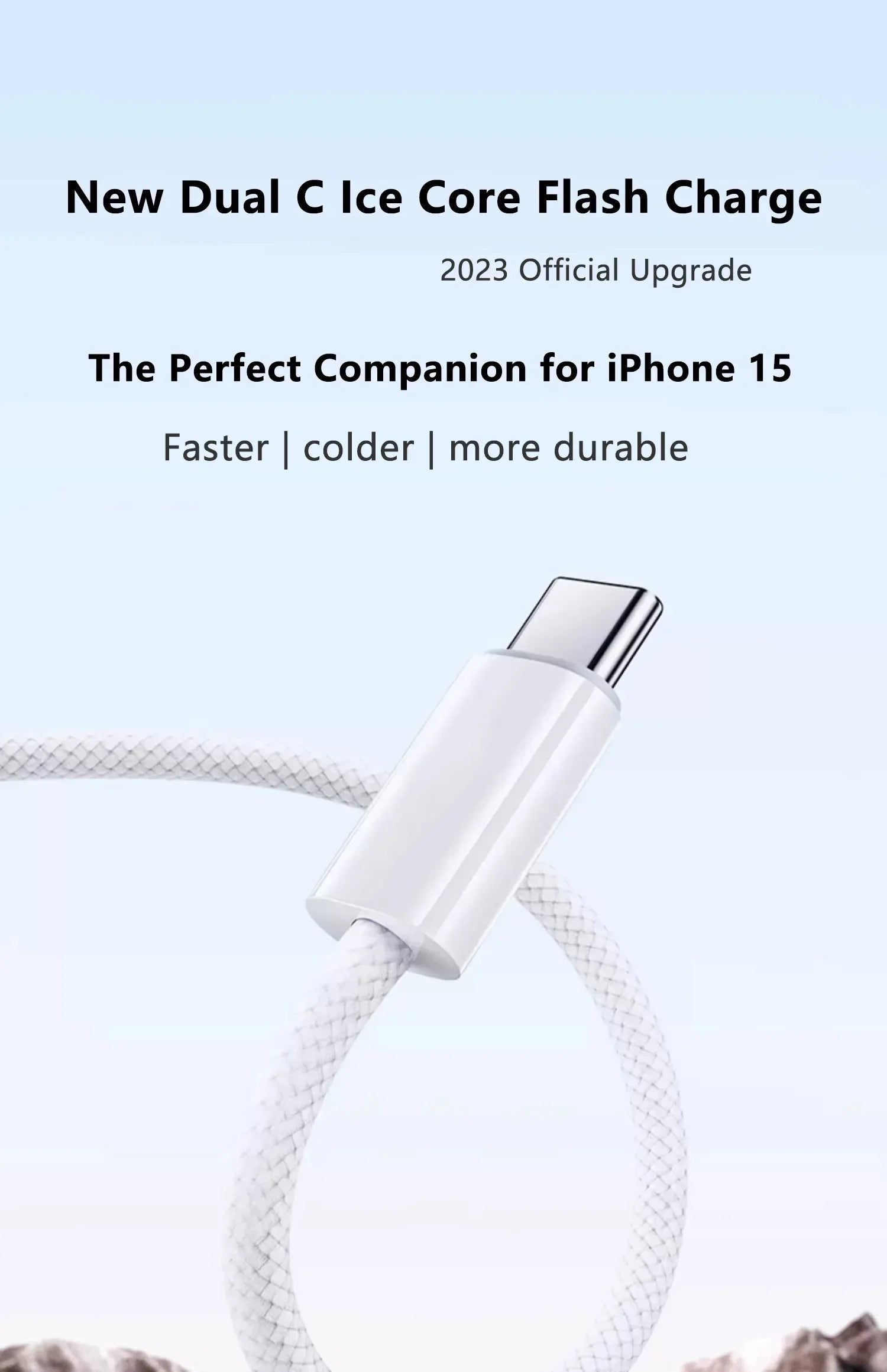 35W PD USB-C Fast Charger with 1M Type C Cable