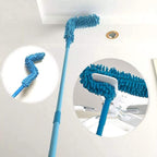 Flexible Fan Cleaning Duster | Multi-Purpose Home & Car Tool