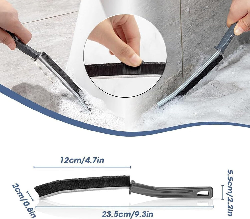 Gap Cleaning Brush | Versatile Tool for Tight & Hard-to-Reach Areas