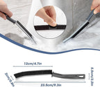 Gap Cleaning Brush | Versatile Tool for Tight & Hard-to-Reach Areas