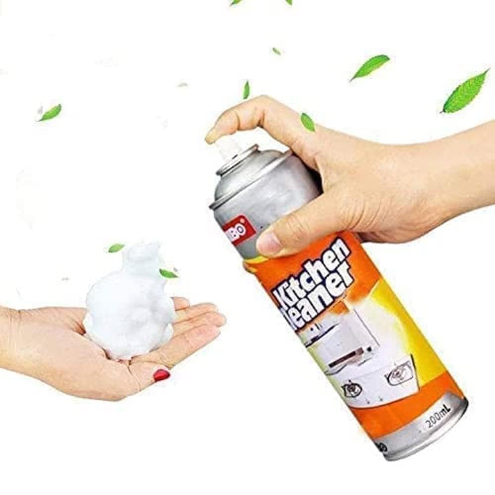 Powerful Kitchen Cleaner | Removes Grease, Oil & Stains Fast