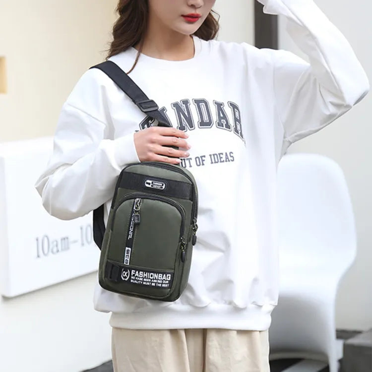 Waterproof Crossbody Sling Backpack 15L Travel