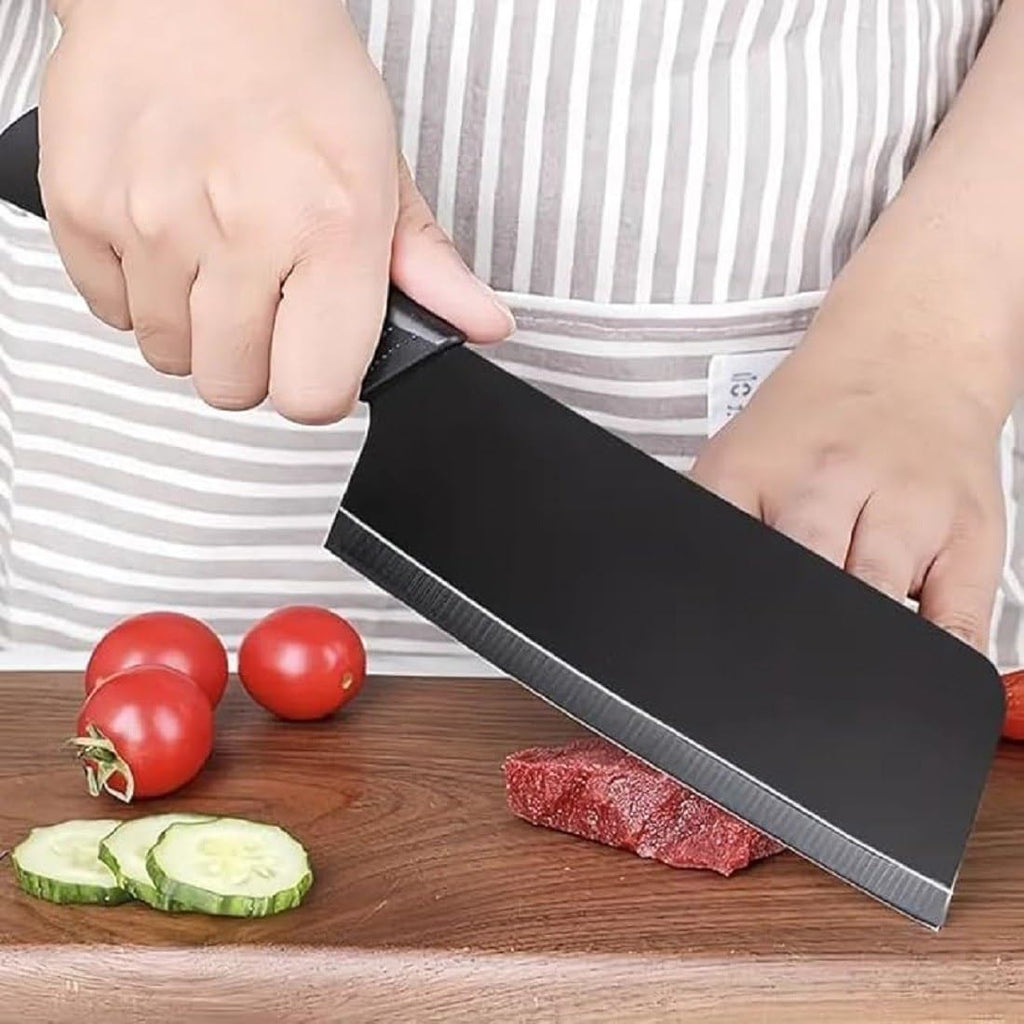 3-Piece Professional Kitchen Knife Set – High Carbon Steel
