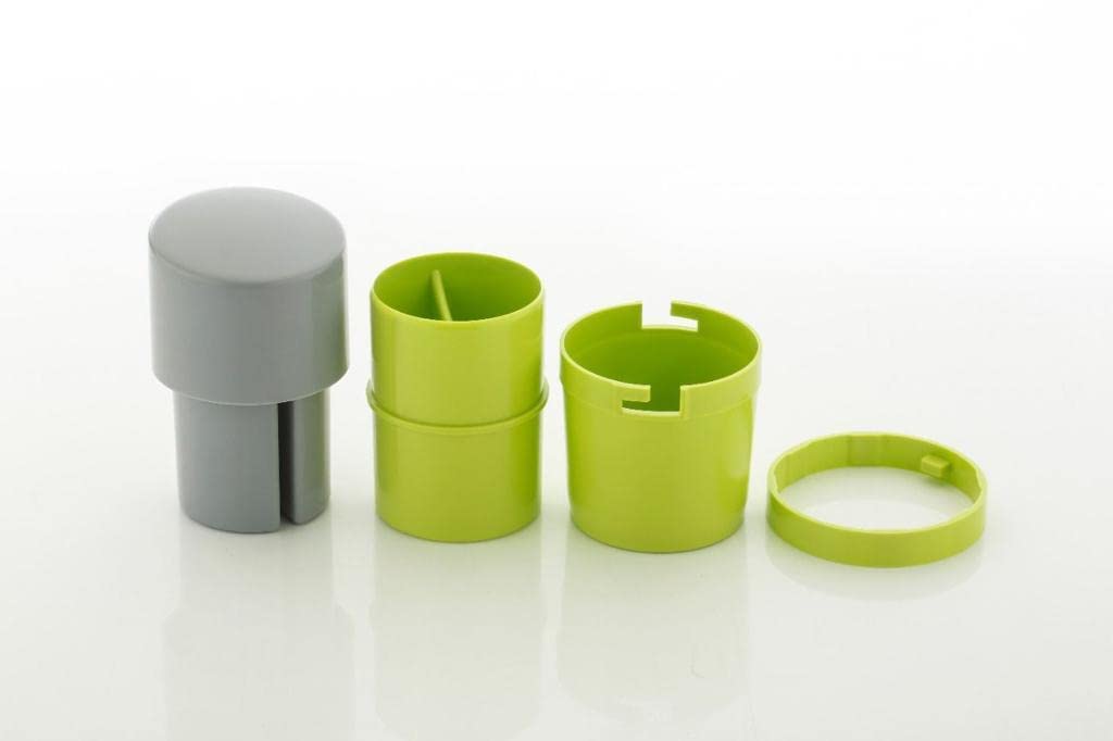 3 in 1 Dry Fruit Cutter & Slicer | Stainless Steel