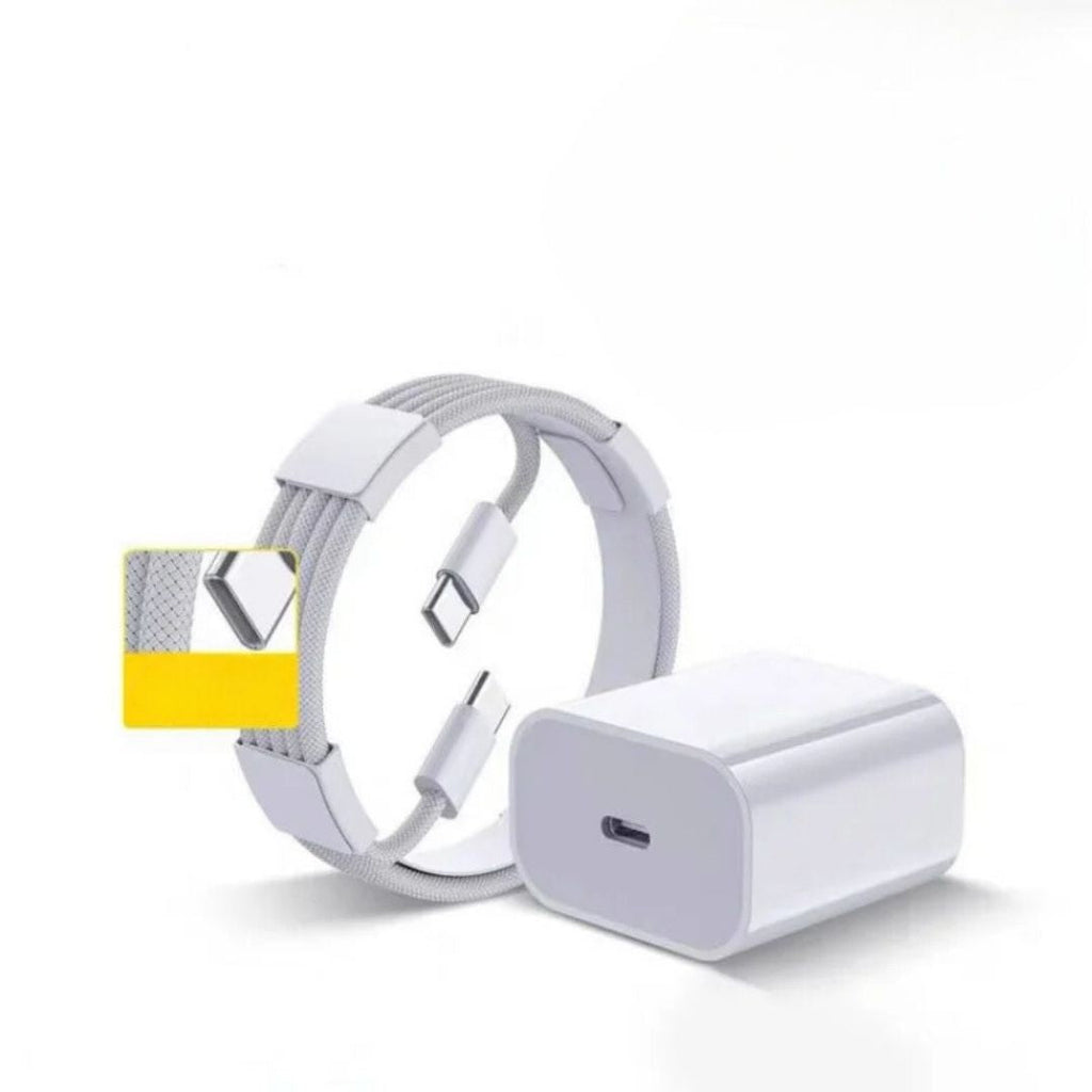 35W PD USB-C Fast Charger with 1M Type C Cable