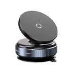 360° Magnetic Car Phone Holder | Strong Suction Mount