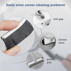Gap Cleaning Brush | Versatile Tool for Tight & Hard-to-Reach Areas