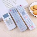 3-Pack Silicone Remote Covers Universal Shockproof