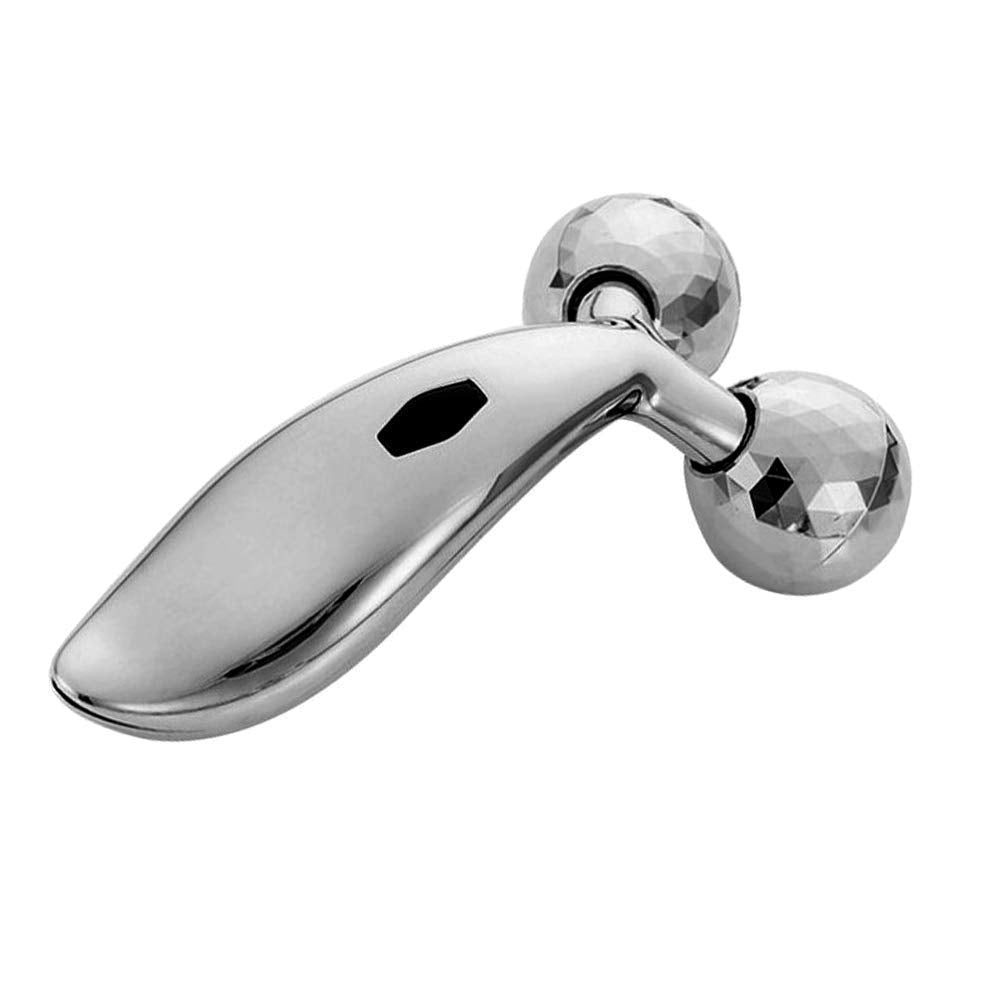 3D Face & Body Massager Roller – 360° Skin Lifting & Wrinkle