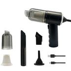 3-in-1 Cordless Handheld Vacuum USB Rechargeable