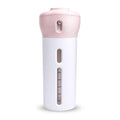 4 in 1 Travel Dispenser Bottle