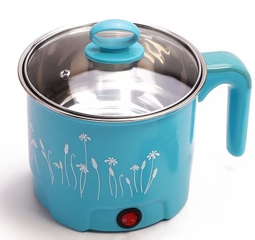 1.8L Electric Mini Cooker Kettle Multi Cook Pot