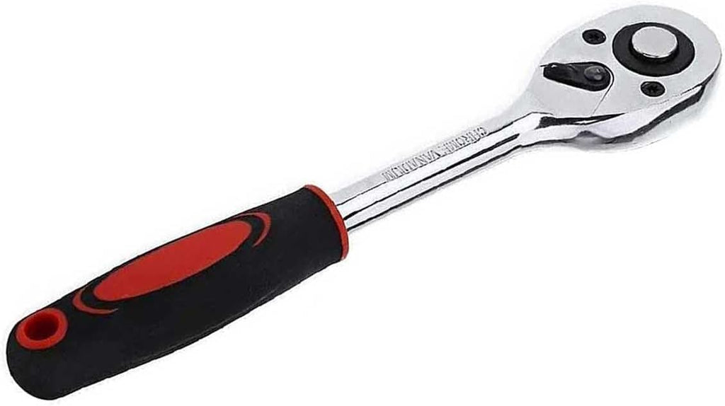 46 in 1 Home Tool Kit Spanner Socket Wrench Set