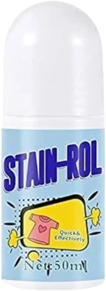 White Cotton Stain Remover Roller Ball Cleaner