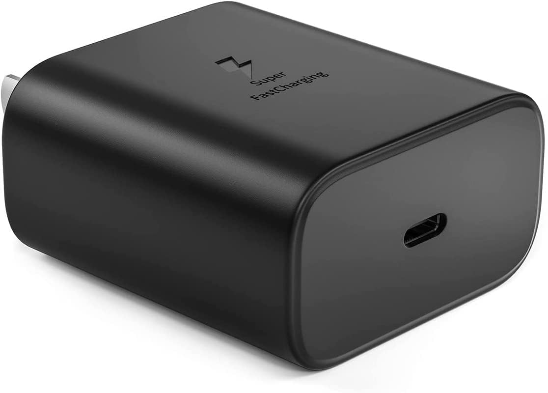 45W Samsung Super Fast Type-C Wall Charger with 1M Cable