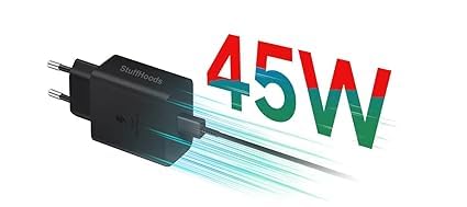 45W Samsung Super Fast Type-C Wall Charger with 1M Cable