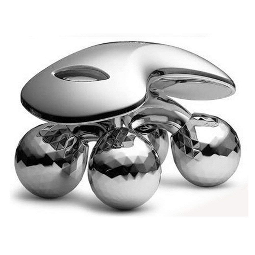 4D Full Body Massager Roller for Pain Relief & Relaxation
