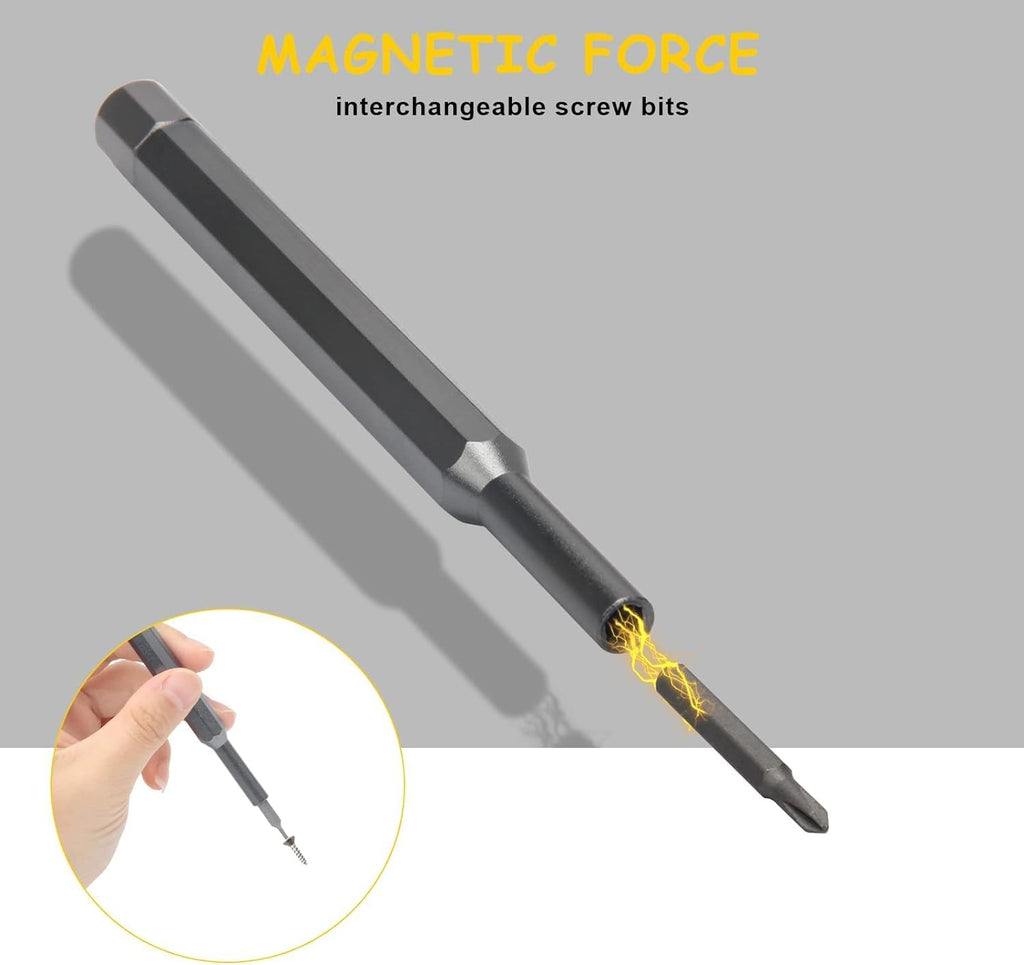 24 in 1 Precision Screwdriver Set Magnetic Pro Kit