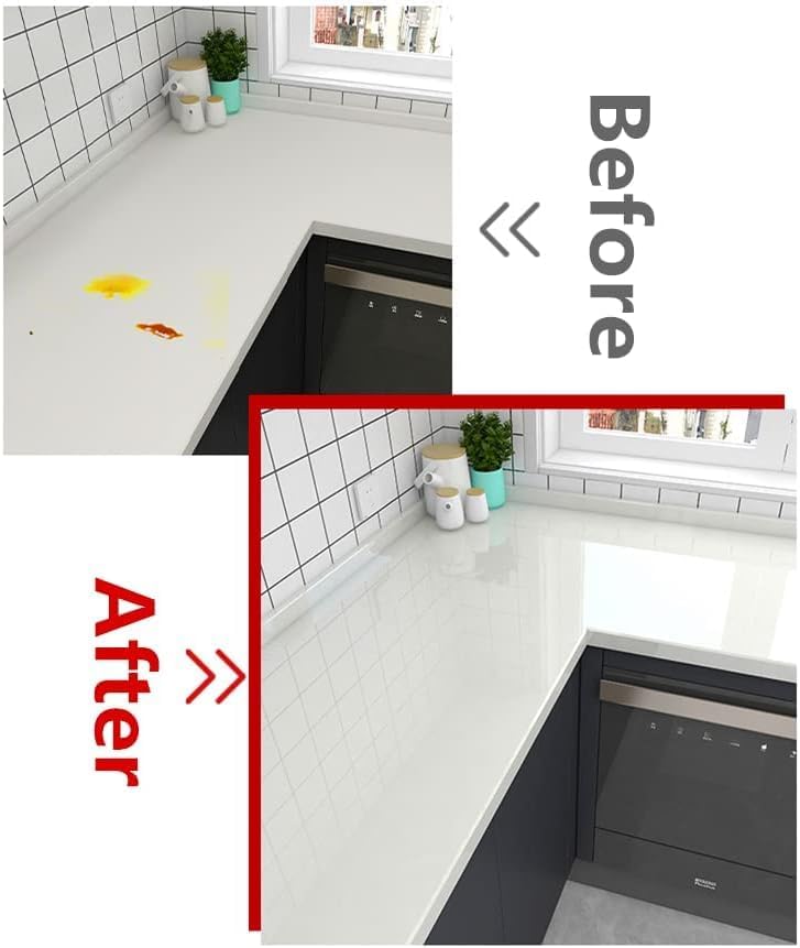 Transparent Waterproof Wallpaper Sticker | 200x60cm Wall Decor