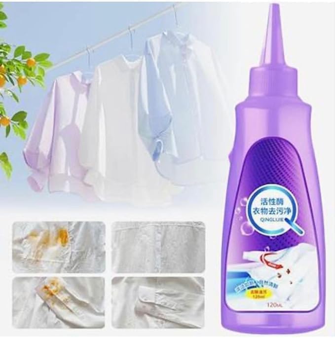 All Color Stain Remover for Clothes Deep Clean