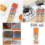 Powerful Kitchen Cleaner | Removes Grease, Oil & Stains Fast