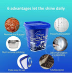 Powerful Stainless Steel Cleaner Paste | Rust & Stain Remover