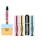 Portable Mini Perfume Atomizer 5ml Refillable Spray