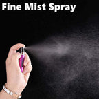 Portable Mini Perfume Atomizer 5ml Refillable Spray