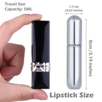 Portable Mini Perfume Atomizer 5ml Refillable Spray