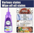 All Color Stain Remover for Clothes Deep Clean
