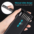 24 in 1 Precision Screwdriver Set Magnetic Pro Kit