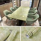 Peel & Stick Silver Wallpaper | Waterproof Vinyl Wall Decor