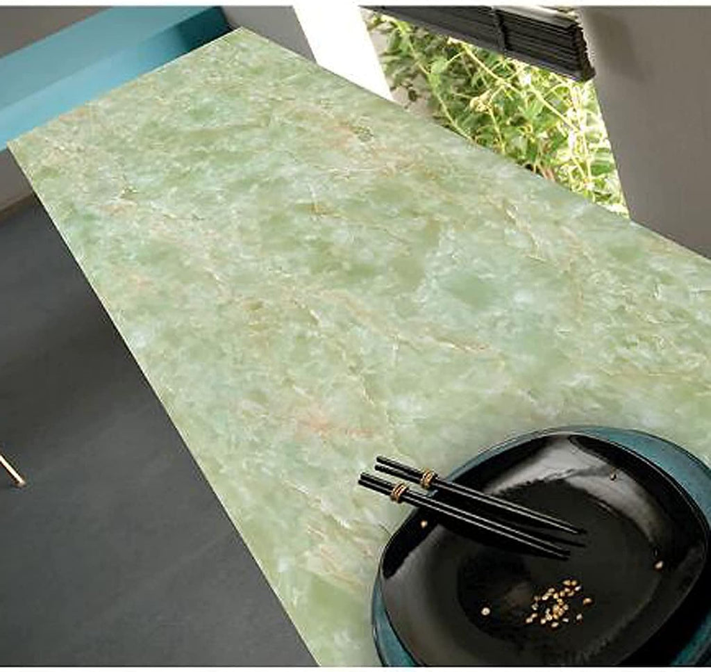 Peel & Stick Silver Wallpaper | Waterproof Vinyl Wall Decor