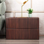 Peel & Stick Dark Wood Wallpaper | Waterproof Vinyl Wall Decor