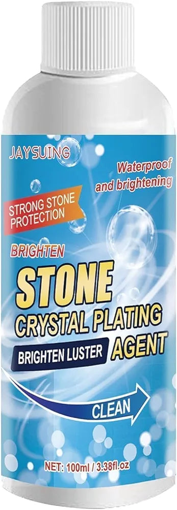 Nano Stone Stain Remover Marble Crystal Cleaner