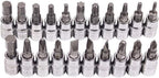 46 in 1 Home Tool Kit Spanner Socket Wrench Set