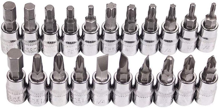 46 in 1 Home Tool Kit Spanner Socket Wrench Set