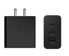 65W Fast Charging Power Adapter Trio for Samsung