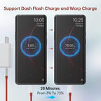 65W USB Type C Fast Charger with Cable Adapter